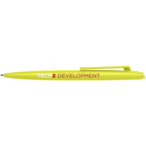 Ipe RCS recycled ballpoint pen (blue ink)