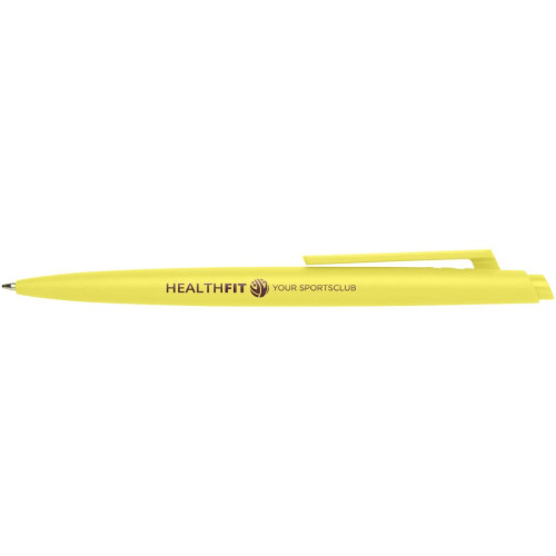 Ipe RCS recycled ballpoint pen (blue ink)