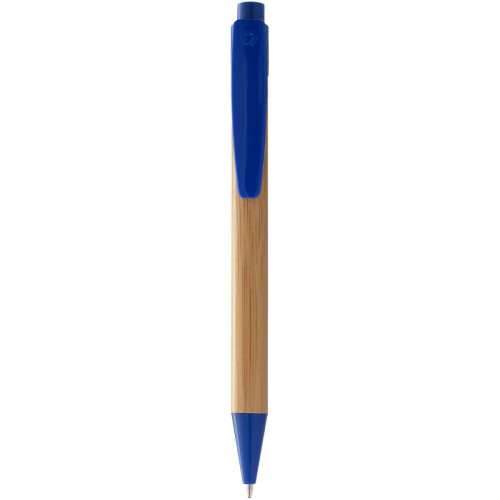Borneo bamboo ballpoint pen (black ink)
