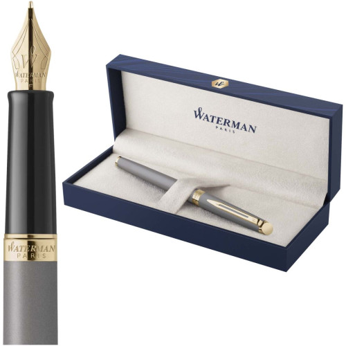 Waterman Hemisphere Fountian Pen M