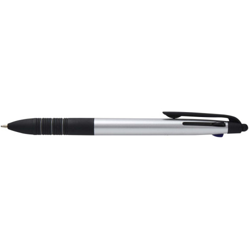 Trine 3-ink RCS recycled ballpoint pen with stylus