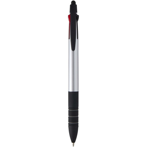 Trine 3-ink RCS recycled ballpoint pen with stylus