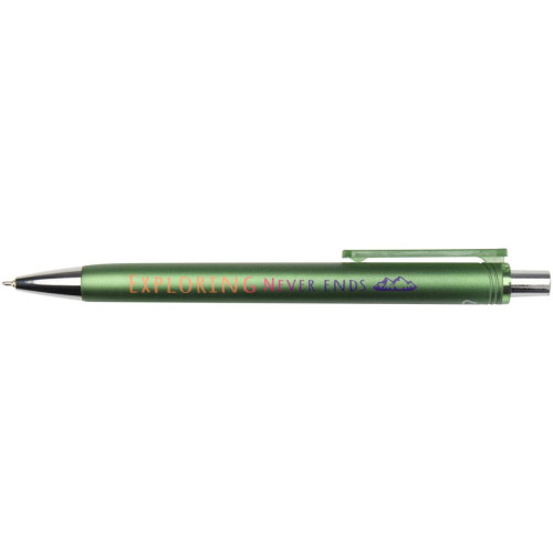 Feld RCS recycled ballpoint pen with metallic finish (black ink)