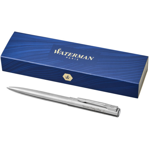 Waterman Graduate ballpoint pen (blue ink)