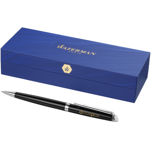 Waterman Hémisphère ballpoint pen (blue ink)