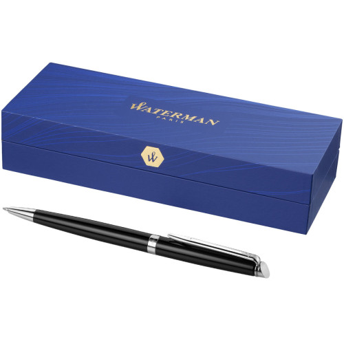 Waterman Hémisphère ballpoint pen (blue ink)