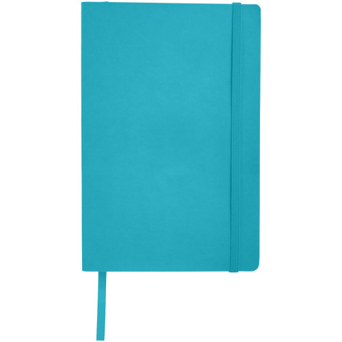 Classic A5 soft cover notebook