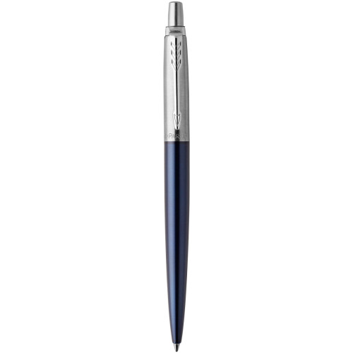 Parker Jotter Bond Street ballpoint pen (blue ink)