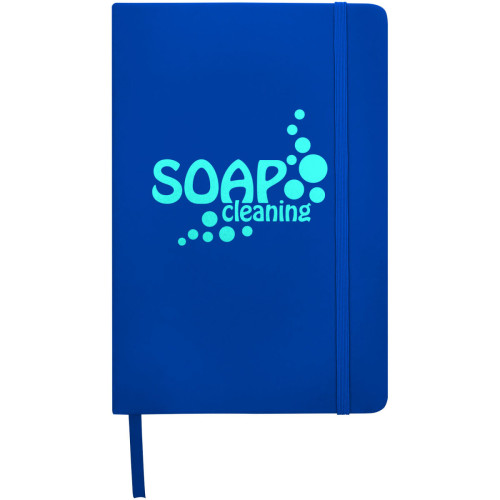 Spectrum A5 hard cover notebook