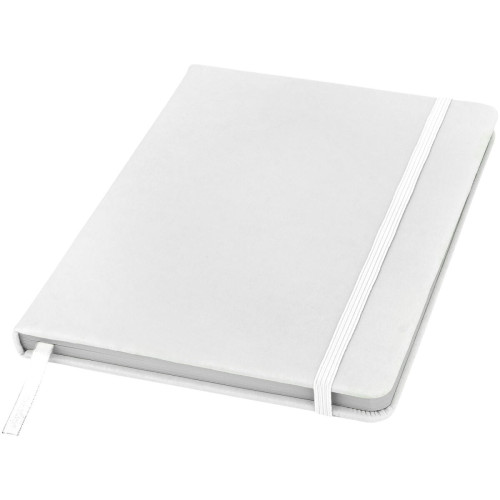 Spectrum A5 hard cover notebook