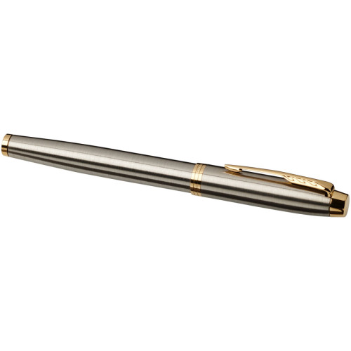 Parker IM fountain pen (blue ink)