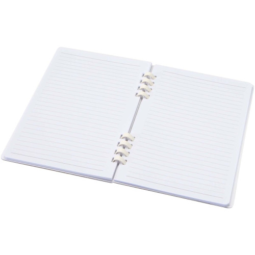 Fil A5 hard cover RCS recycled spiral notebook