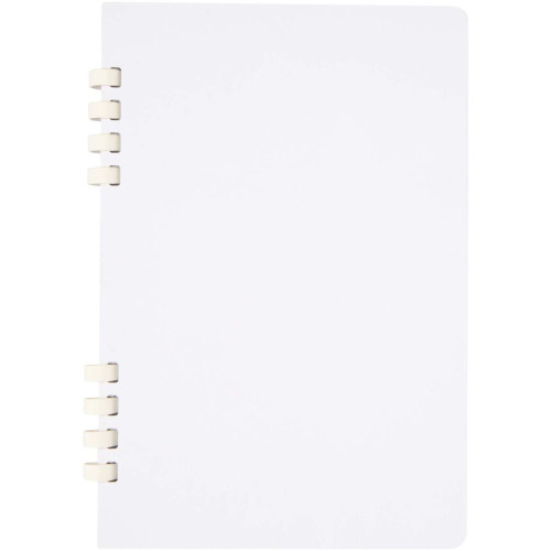 Fil A5 hard cover RCS recycled spiral notebook
