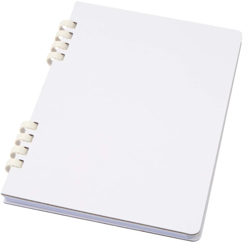 Fil A5 hard cover RCS recycled spiral notebook