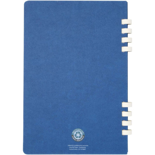 Fil A5 hard cover RCS recycled spiral notebook