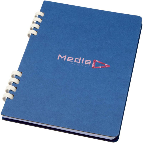 Fil A5 hard cover RCS recycled spiral notebook