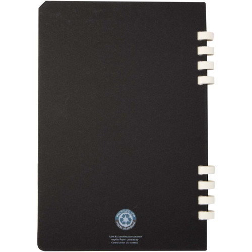 Fil A5 hard cover RCS recycled spiral notebook