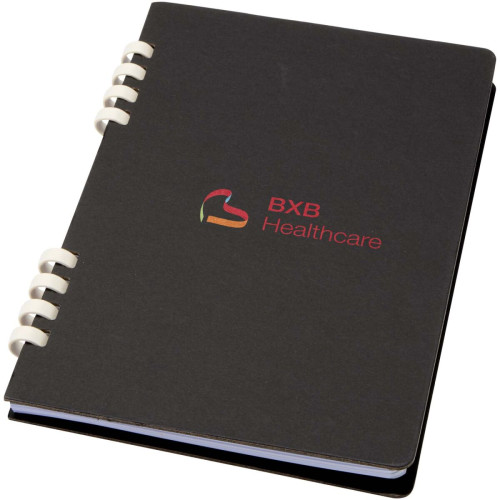 Fil A5 hard cover RCS recycled spiral notebook