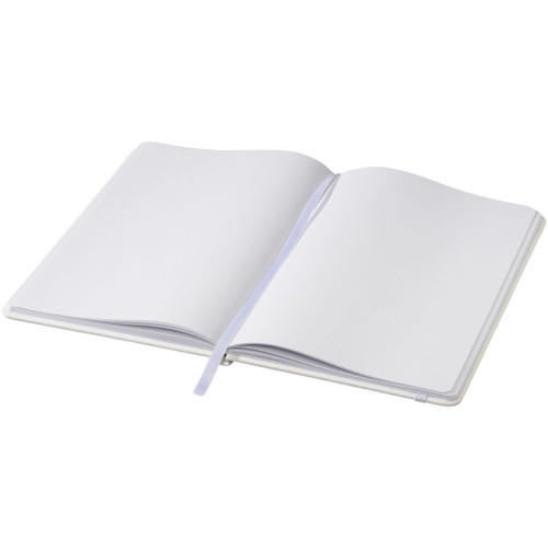 Spectrum A5 notebook with blank pages