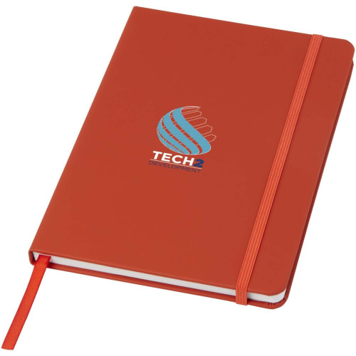 Spectrum A5 notebook with blank pages