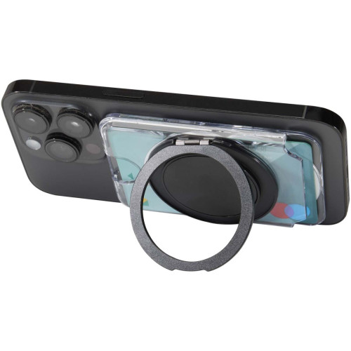 Kern A6 hard cover notebook and MagSafe wallet gift set