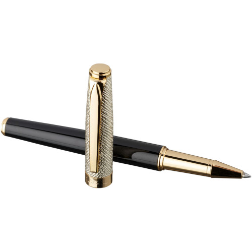 Doré rollerball pen (black ink)