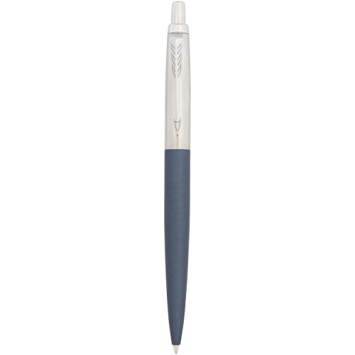 Parker Jotter XL matte with chrome trim ballpoint pen (blue ink)