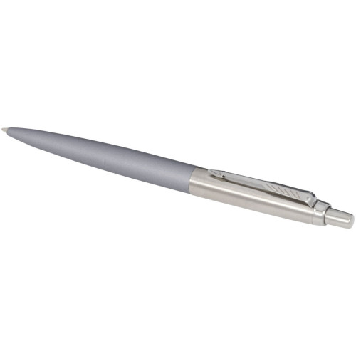 Parker Jotter XL matte with chrome trim ballpoint pen (blue ink)