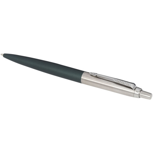 Parker Jotter XL matte with chrome trim ballpoint pen (blue ink)