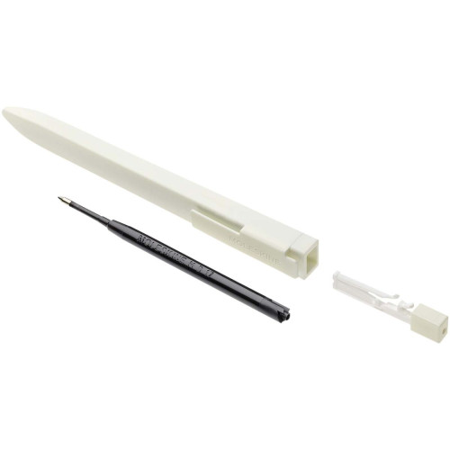 Moleskine Go Pen ballpen 1.0 (black ink)