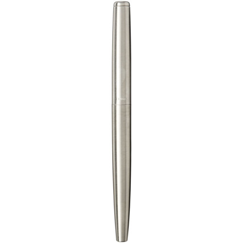 Parker Jotter stainless steel fountain pen (blue ink)