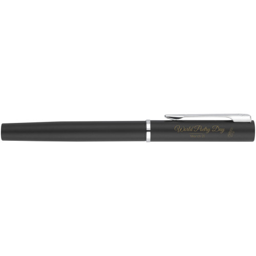 Waterman Allure rollerball pen  (black ink)
