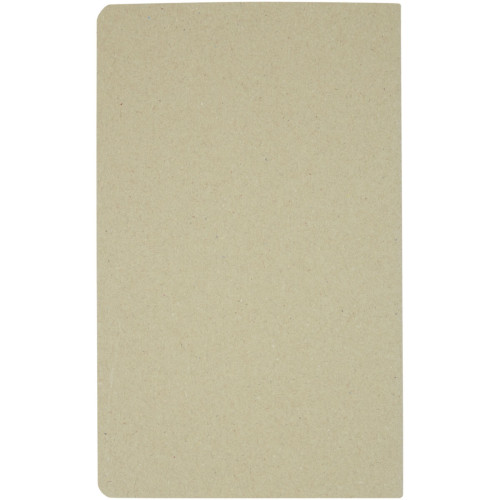 Gianna recycled cardboard notebook