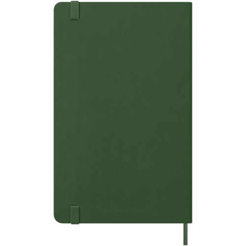 Moleskine hard cover 12 month weekly L planner