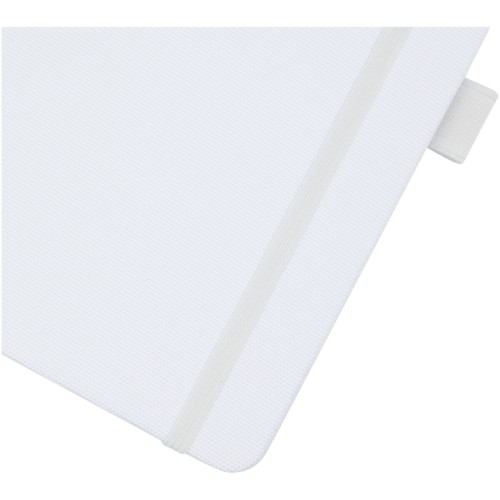 Honua A5 recycled paper notebook with recycled PET cover