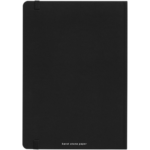 Karst® A5 stone paper hardcover notebook - lined