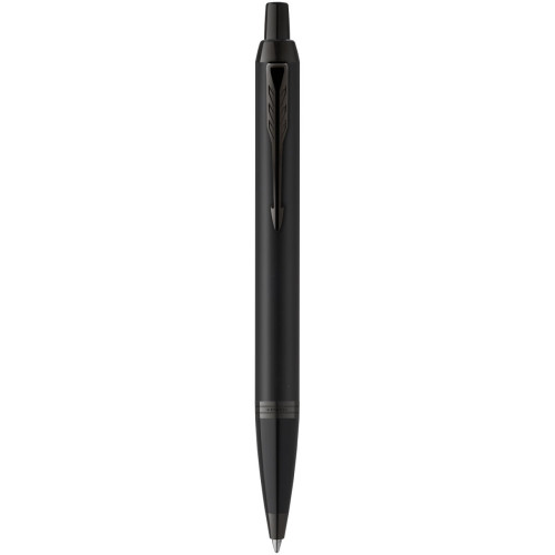Parker IM achromatic ballpoint pen (blue ink)
