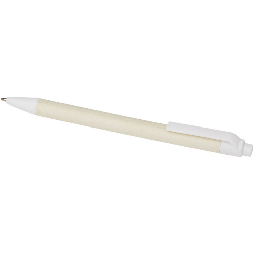 Dairy Dream recycled milk cartons ballpoint pen (black ink)