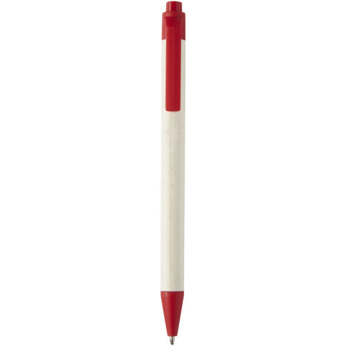 Dairy Dream recycled milk cartons ballpoint pen (black ink)