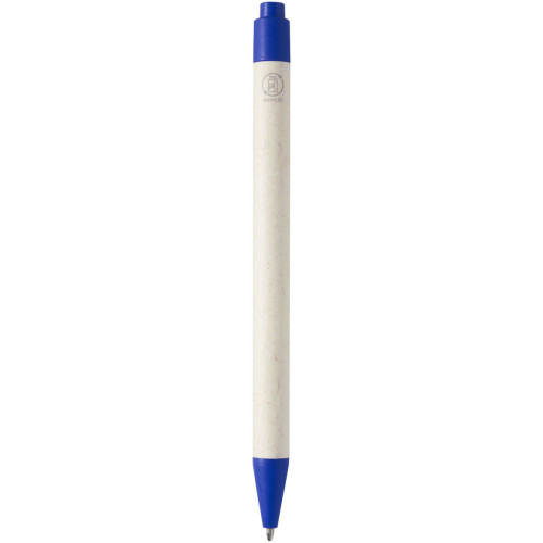 Dairy Dream recycled milk cartons ballpoint pen (black ink)