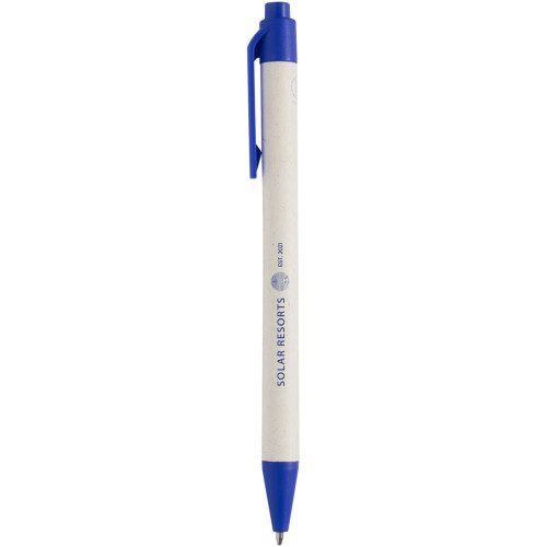 Dairy Dream recycled milk cartons ballpoint pen (black ink)
