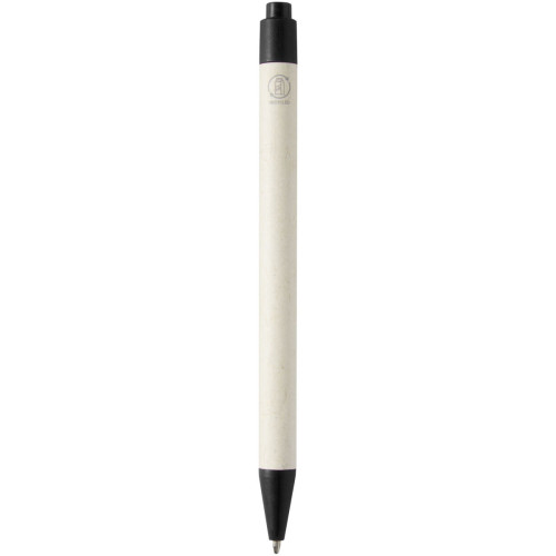 Dairy Dream recycled milk cartons ballpoint pen (black ink)