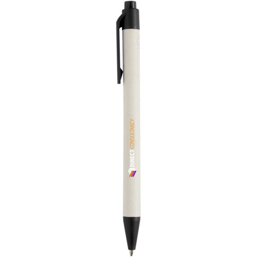 Dairy Dream recycled milk cartons ballpoint pen (black ink)