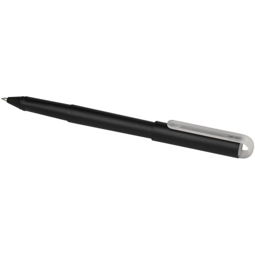 Mauna recycled PET gel rollerball pen (black ink)