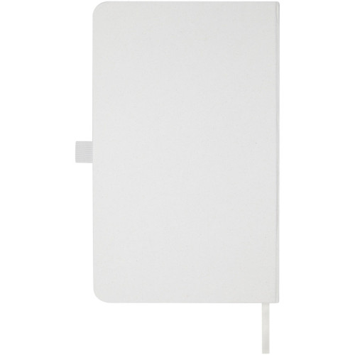 Fabianna crush paper hard cover notebook