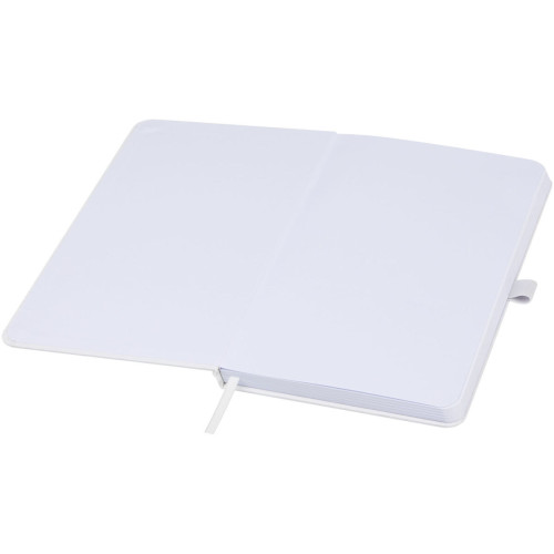 Fabianna crush paper hard cover notebook