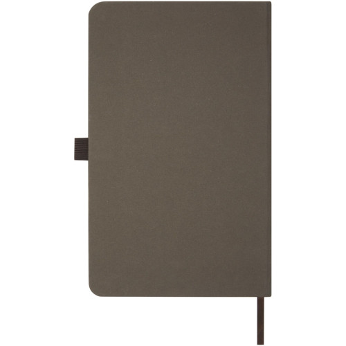Fabianna crush paper hard cover notebook
