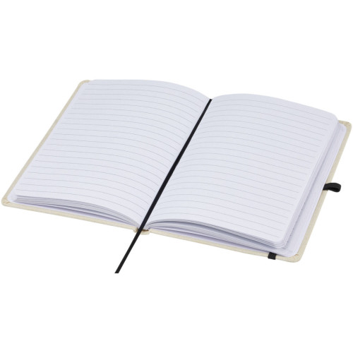 Tutico organic cotton hardcover notebook