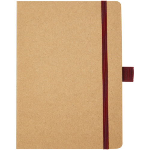 Berk recycled paper notebook