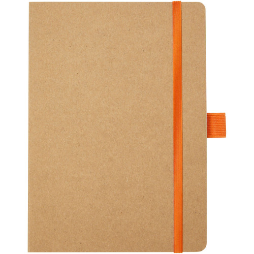 Berk recycled paper notebook